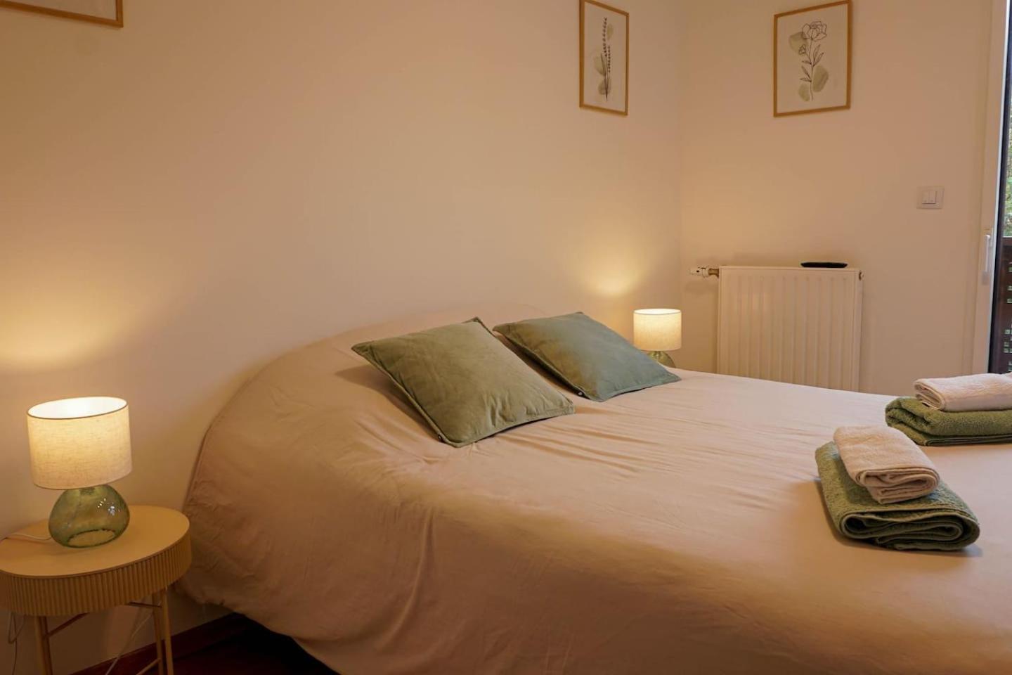 Ty Koun Appartement *
