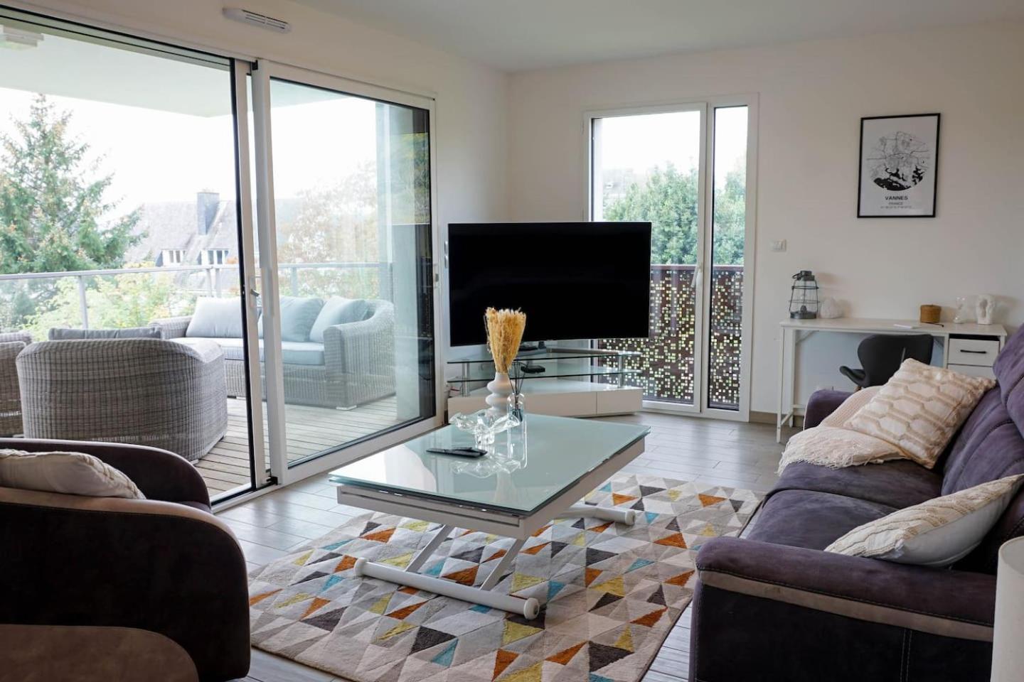 Ty Koun Appartement Vannes